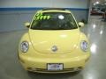 Sunflower Yellow - New Beetle GLS Coupe Photo No. 7