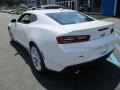 Summit White - Camaro LT Coupe Photo No. 4
