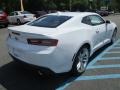 Summit White - Camaro LT Coupe Photo No. 6