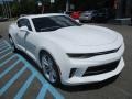 Summit White - Camaro LT Coupe Photo No. 8