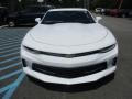 Summit White - Camaro LT Coupe Photo No. 9