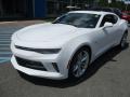 Summit White - Camaro LT Coupe Photo No. 10