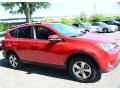 Barcelona Red Metallic - RAV4 XLE Photo No. 4