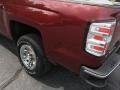 Deep Ruby Metallic - Silverado 1500 WT Regular Cab Photo No. 12