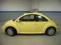 Sunflower Yellow - New Beetle GLS Coupe Photo No. 8