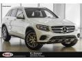 Polar White - GLC 300 4Matic Photo No. 1