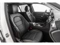 Black 2016 Mercedes-Benz GLC 300 4Matic Interior Color