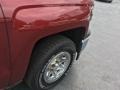 2014 Deep Ruby Metallic Chevrolet Silverado 1500 WT Regular Cab  photo #20