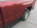 Deep Ruby Metallic - Silverado 1500 WT Regular Cab Photo No. 30