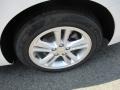 Summit White - Cruze LT Sedan Photo No. 3