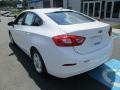 Summit White - Cruze LT Sedan Photo No. 4