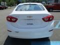 Summit White - Cruze LT Sedan Photo No. 5