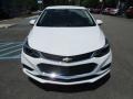 Summit White - Cruze LT Sedan Photo No. 9