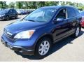 2009 Royal Blue Pearl Honda CR-V EX-L 4WD  photo #3