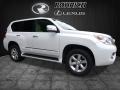 Starfire White Pearl 2011 Lexus GX 460