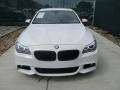 Alpine White - 5 Series 535i xDrive Sedan Photo No. 6