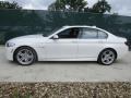 Alpine White - 5 Series 535i xDrive Sedan Photo No. 8