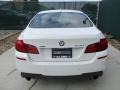 Alpine White - 5 Series 535i xDrive Sedan Photo No. 9