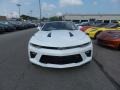 Summit White - Camaro SS Convertible Photo No. 2