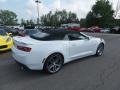 Summit White - Camaro SS Convertible Photo No. 6