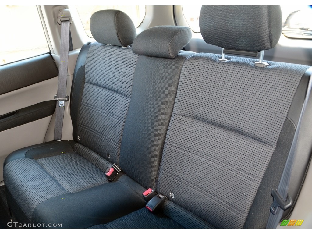 2004 Forester 2.5 XT - Platinum Silver Metallic / Gray photo #15
