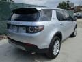 2016 Indus Silver Metallic Land Rover Discovery Sport HSE 4WD  photo #4