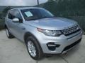 2016 Indus Silver Metallic Land Rover Discovery Sport HSE 4WD  photo #5