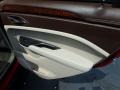 2013 Crystal Red Tintcoat Cadillac SRX Luxury AWD  photo #20