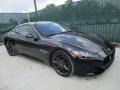 Nero (Black) 2015 Maserati GranTurismo Sport Coupe
