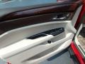 2013 Crystal Red Tintcoat Cadillac SRX Luxury AWD  photo #24