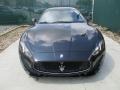 2015 Nero (Black) Maserati GranTurismo Sport Coupe  photo #6