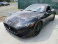 2015 Nero (Black) Maserati GranTurismo Sport Coupe  photo #7