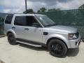 Indus Silver Metallic - LR4 HSE Photo No. 1