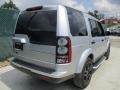 Indus Silver Metallic - LR4 HSE Photo No. 4