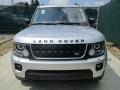 Indus Silver Metallic - LR4 HSE Photo No. 6