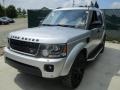 Indus Silver Metallic - LR4 HSE Photo No. 7