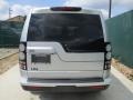 Indus Silver Metallic - LR4 HSE Photo No. 9
