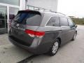 Smoky Topaz Metallic - Odyssey EX-L Photo No. 9