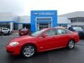 Victory Red 2009 Chevrolet Impala SS