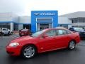 Victory Red 2009 Chevrolet Impala SS