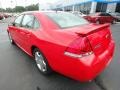 2009 Victory Red Chevrolet Impala SS  photo #4