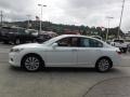 2013 White Orchid Pearl Honda Accord Touring Sedan  photo #6