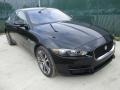 2017 Ebony Black Jaguar XE 35t Premium AWD  photo #6