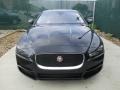 2017 Ebony Black Jaguar XE 35t Premium AWD  photo #7