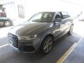 Monsoon Gray Metallic - Q3 2.0 TSFI Premium Plus Photo No. 5