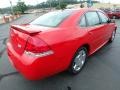 2009 Victory Red Chevrolet Impala SS  photo #7