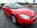 2009 Victory Red Chevrolet Impala SS  photo #10
