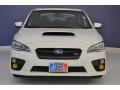 2015 Crystal White Pearl Subaru WRX Limited  photo #2