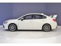 2015 Crystal White Pearl Subaru WRX Limited  photo #4