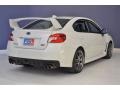 2015 Crystal White Pearl Subaru WRX Limited  photo #7